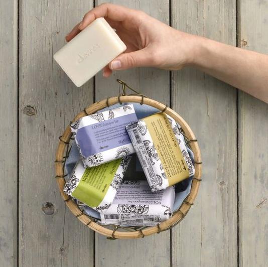 Davines MOMO Shampoo Bar 100 g