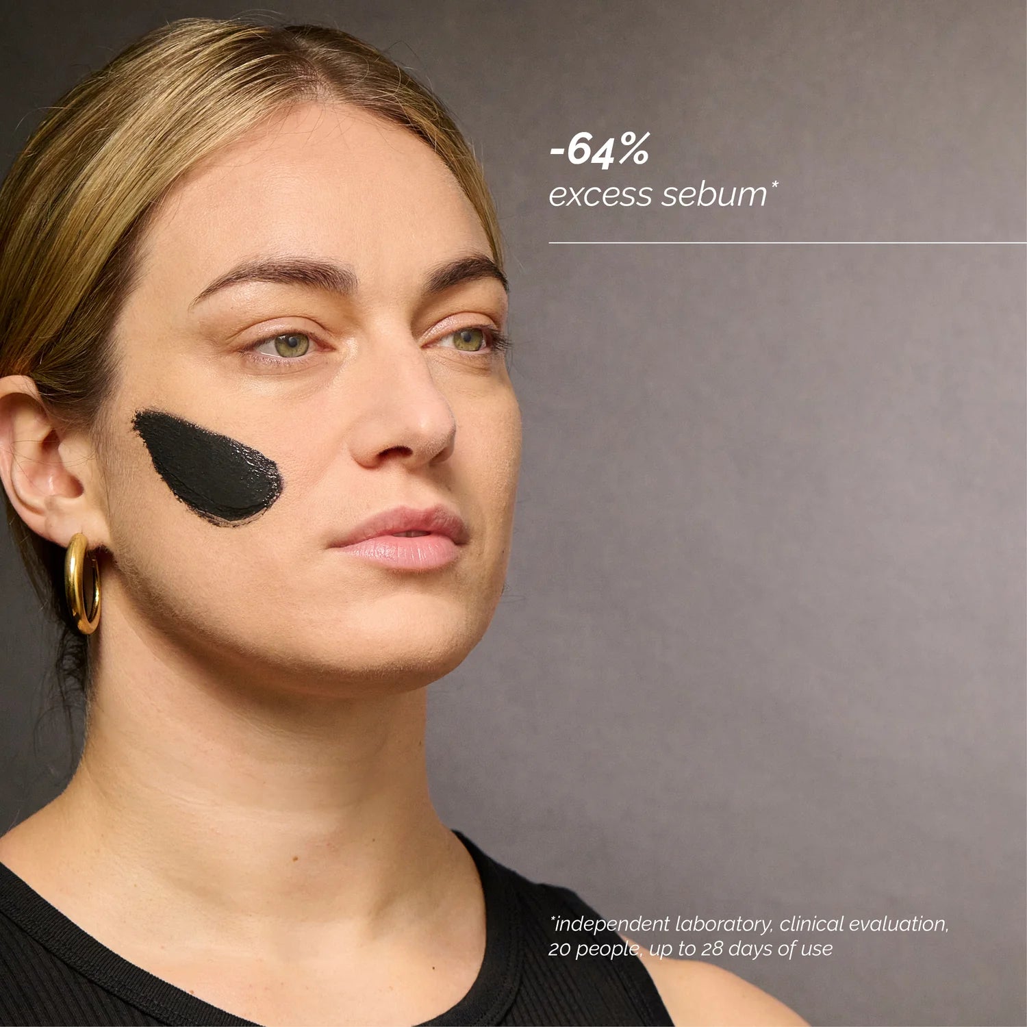 skin regimen Charcoal mask 75 ml
