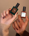 Manucurist Green lak Chestnut 15ml