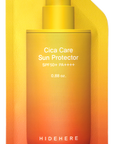 HIDEHERE Cica Care Sun Protector 25 ml