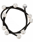 pearl cluster black