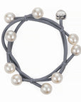 pearl cluster storm grey