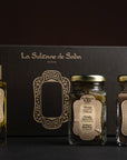 La Sultane de Saba | Body Gift Set - Hammam Ritual