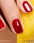 Manucurist Green Flash Xtrem LED TOP Coat