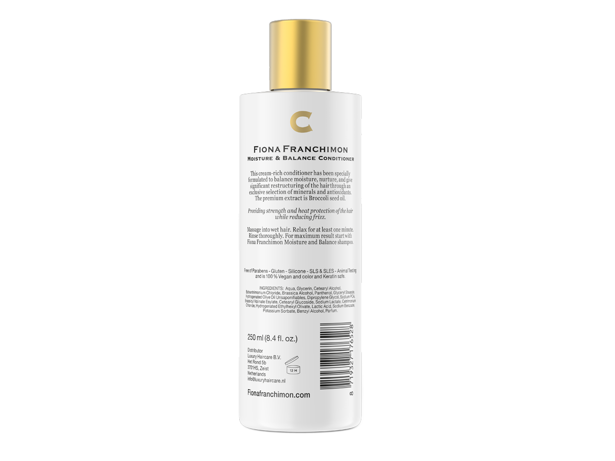 Fiona Franchimon Moisture & Balance Conditioner 250 ml
