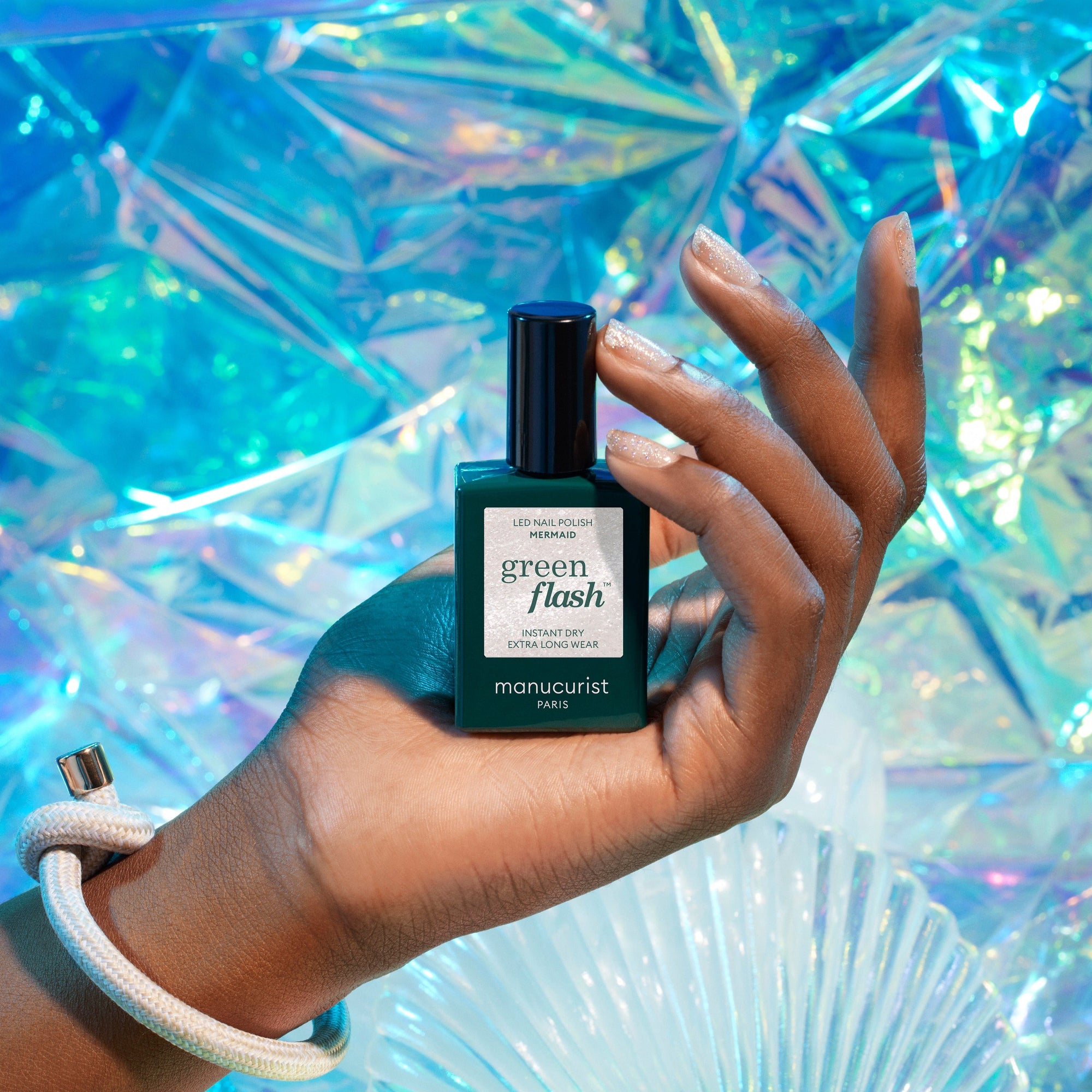 Manucurist Green Flash LED lak MERMAID 15ml