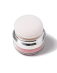 MI-RE Cosmetics Dual Blush-Lit Dual Blush + Highlighter Nacré Duo tvářenka a rozjasňovač 2v1 – růžová