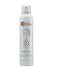Rhea CreamSun SPF 20 - Sunscreen Spray Face&Body Protection 200 ml