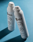 Rhea CreamSun SPF 20 - Sunscreen Spray Face&Body Protection 200 ml
