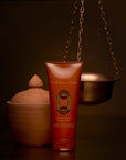 La Sultane de Saba Shower Cream - Oriental Ayurvedic Amber Vanilla Patchouli Fragrance 200ml