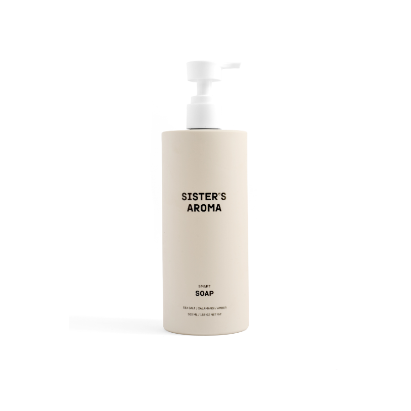 Sister's Aroma Soap Sea Salt 500 ml