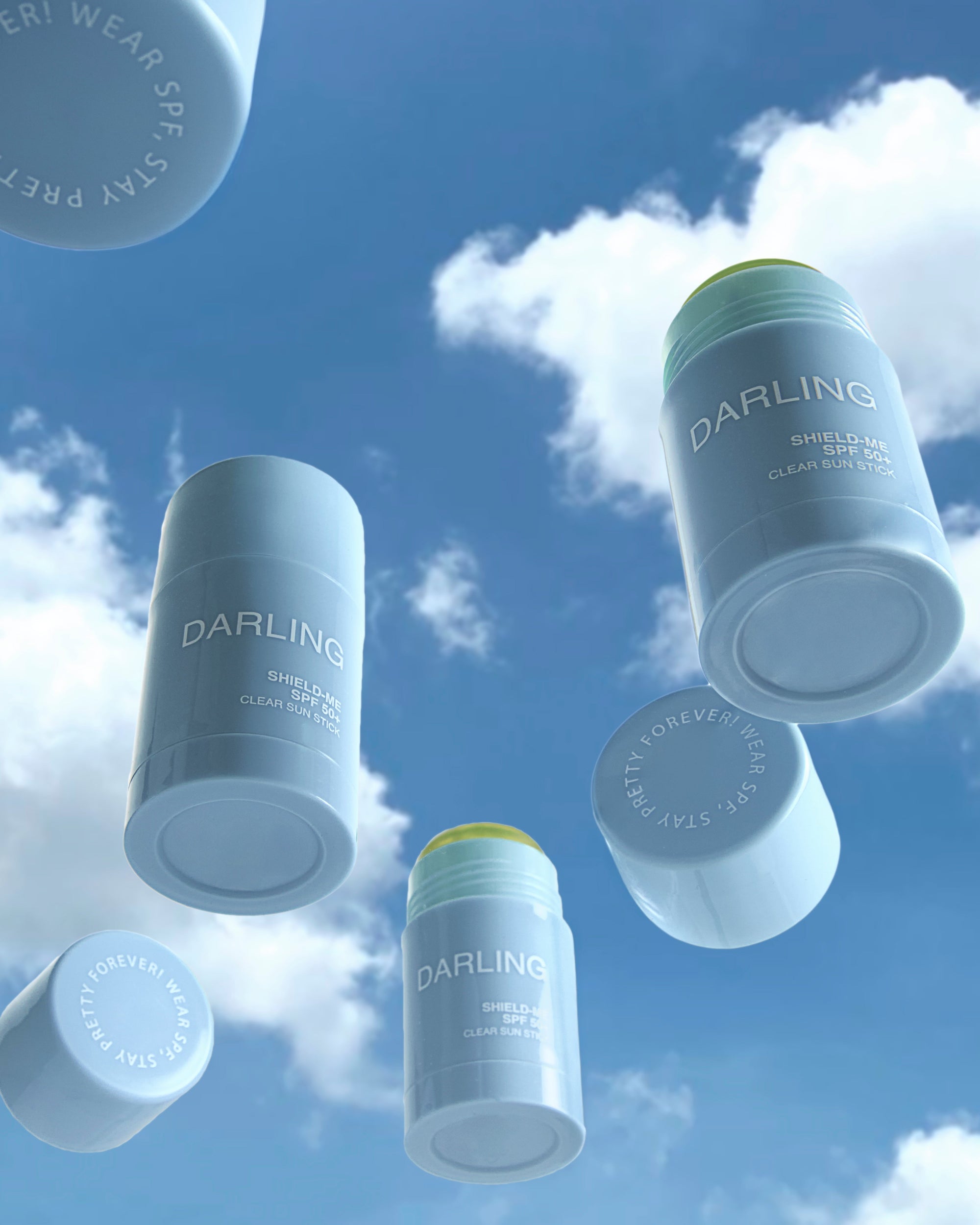 Darling Shield-Me SPF 50+ Clear Sun Stick