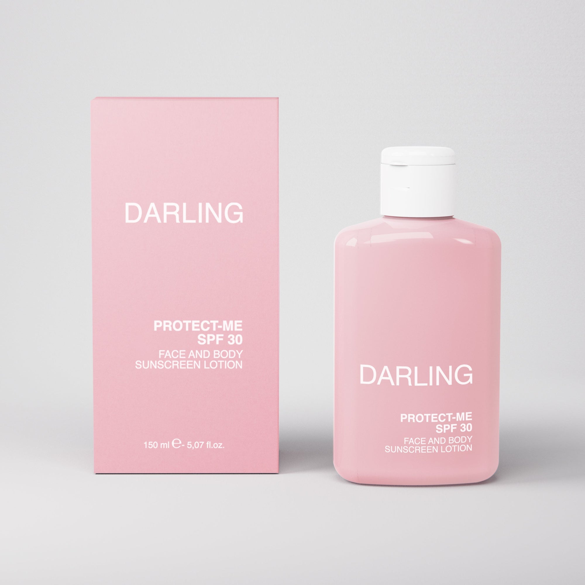 Darling Protect-Me Sunscreen Lotion SPF 30 150 ml