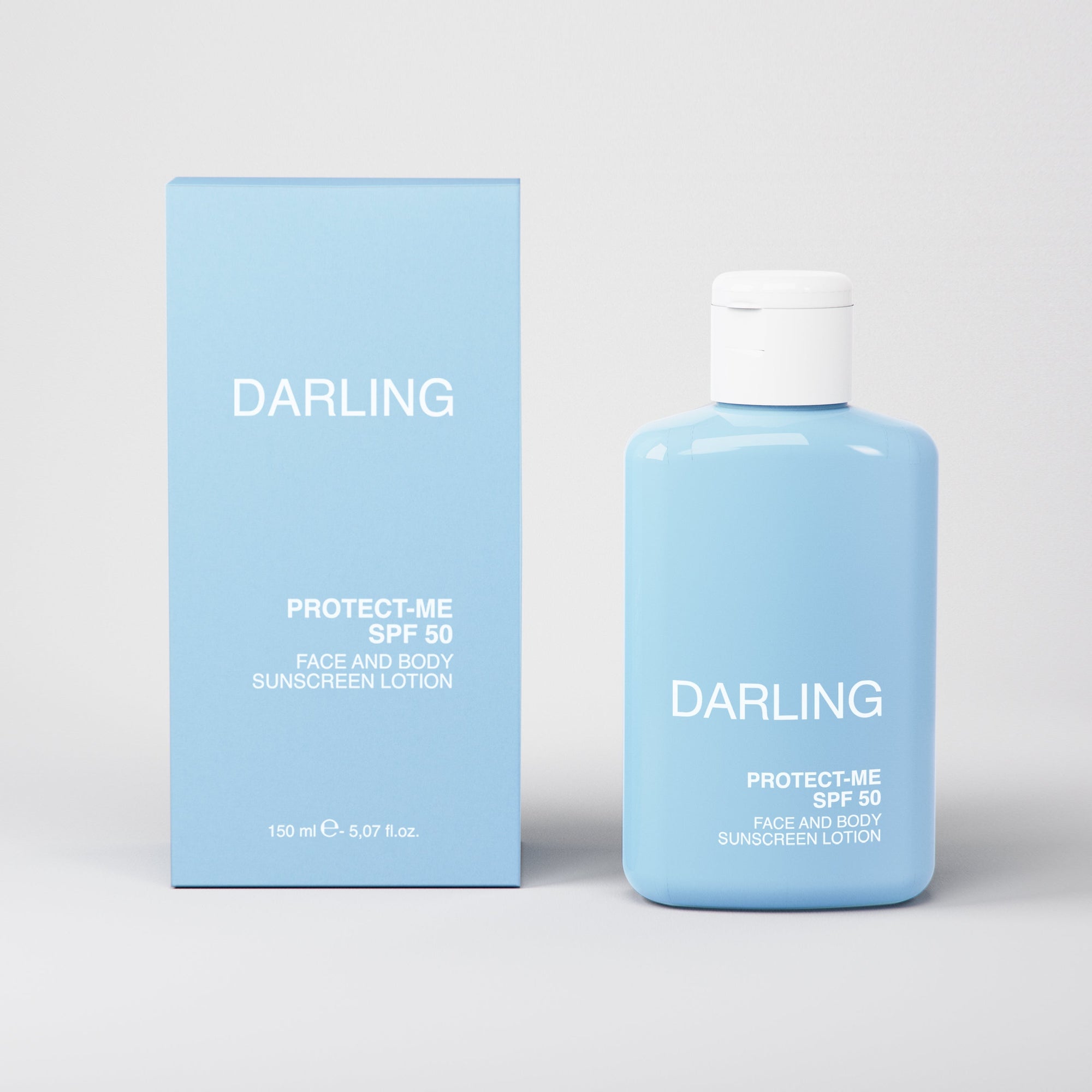 Darling Protect-Me Sunscreen Lotion SPF 50 150 ml