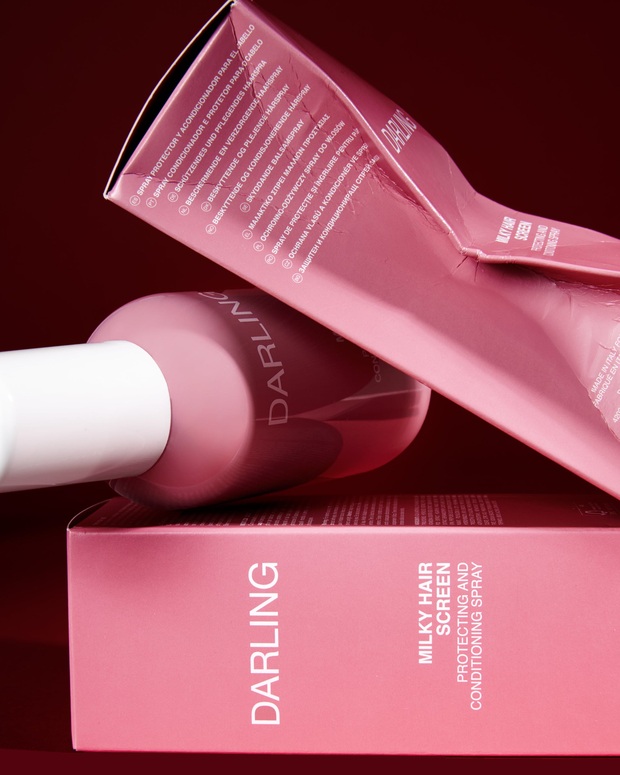 Darling Milky Hair Screen Conditioning Spray 150 ml