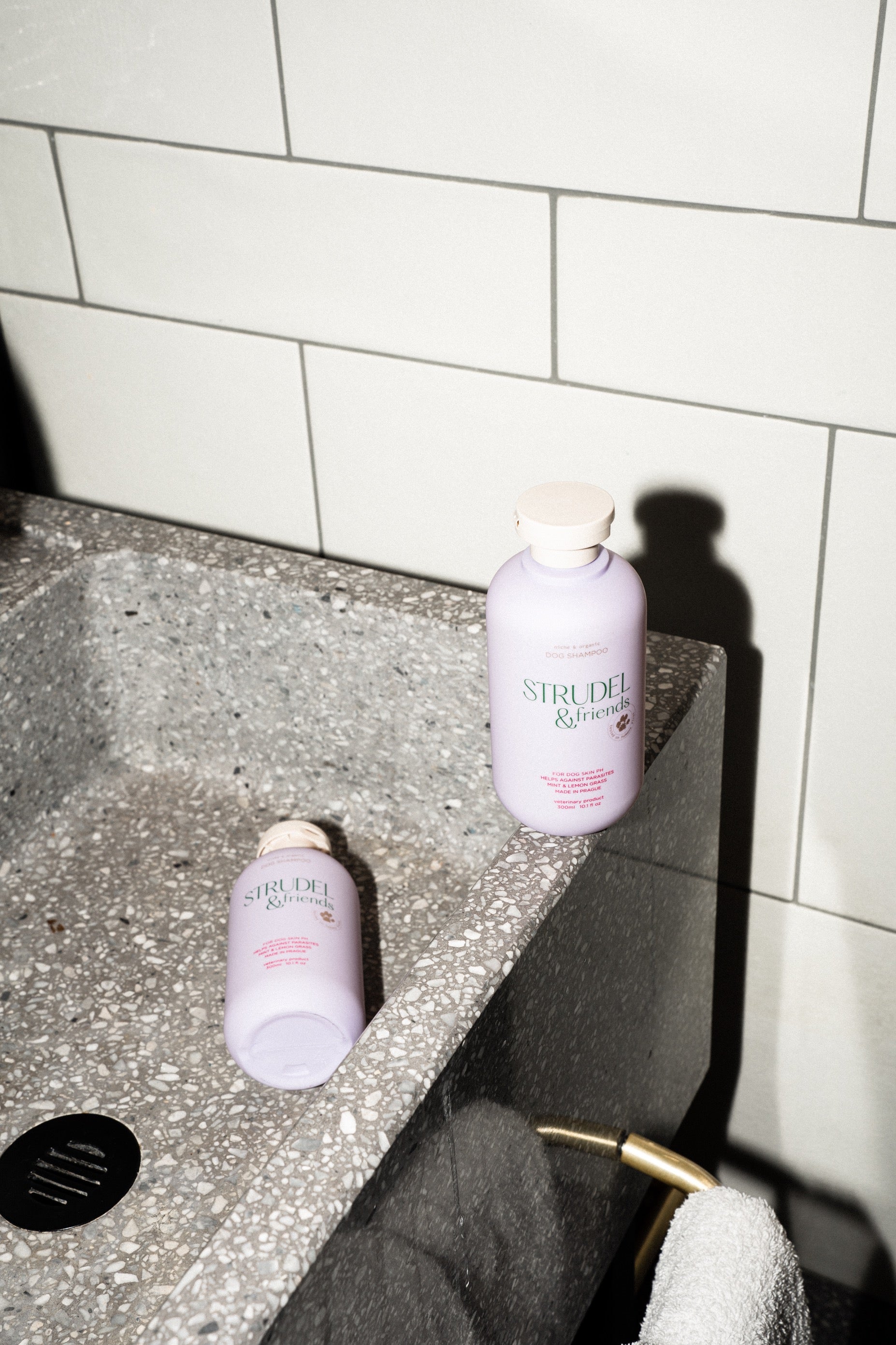 Strudel & friends Šampon pro psy 300ml