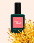 Manucurist Green Flash LED varnish CAPUCINE 15ml