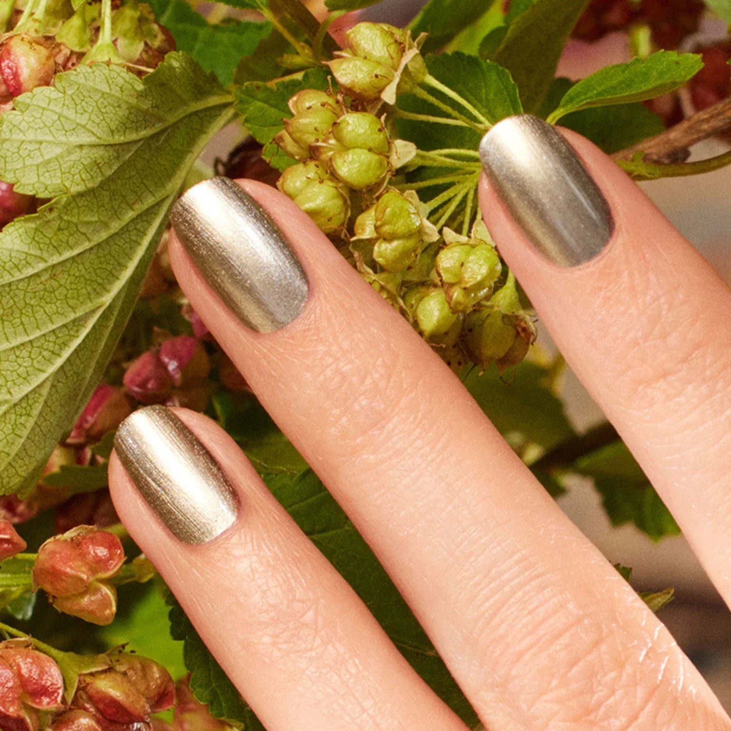 Manucurist Green lak METALLIC 15ml