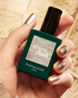 Manucurist Green Flash LED lacquer METALLIC 15ml