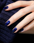 Manucurist Green varnish Dark night 15ml