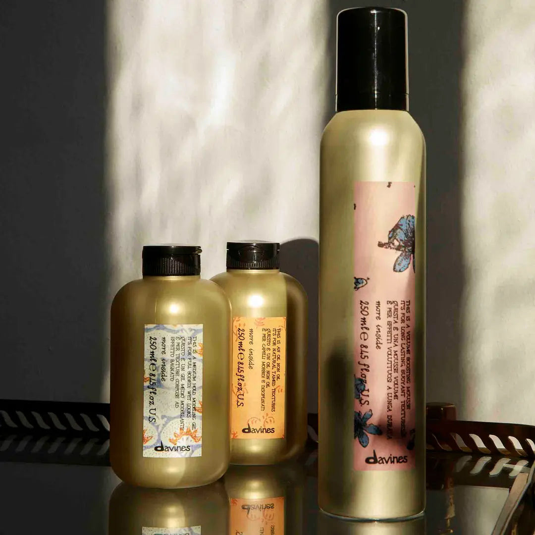 Davines More Inside Medium Hold Modeling Gel 250 ml