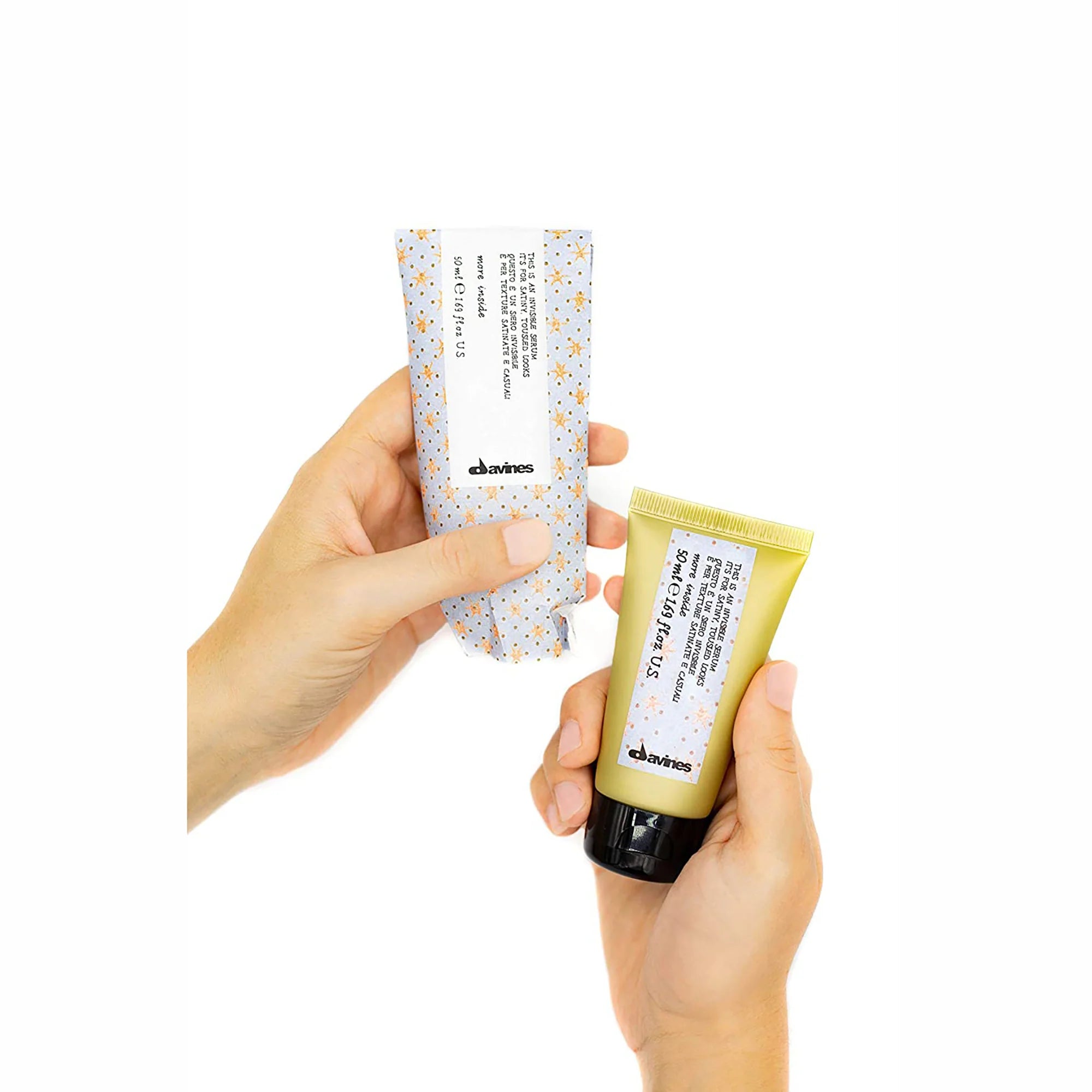 Davines More Inside Invisible Serum 50 ml