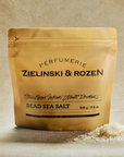 Zielinski & Rozen | Dead Sea Salt Black Pepper, Vetiver, Neroli, Amber 500 gr