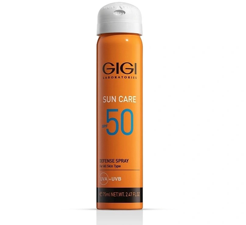 GiGi Sun Care Defense Spray SPF50 75 ml