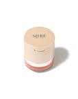 MI-RE Cosmetics Dual Blush-Lit Dual Blush + Highlighter Nacré Duo tvářenka a rozjasňovač 2v1 – růžová