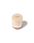 MI-RE Cosmetics Dual Blush-Lit Dual Blush + Highlighter Nacré Duo tvářenka a rozjasňovač 2v1 – růžová
