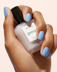 Manucurist Top coat Mat Green 15 ml