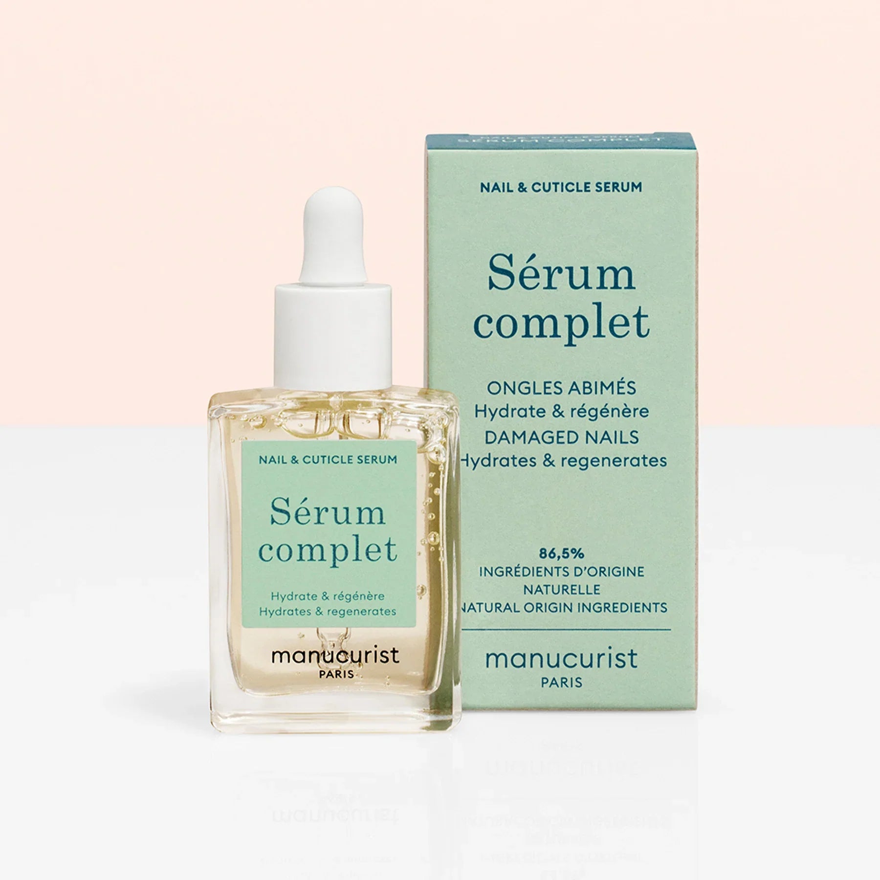 Manucurist Sérum Complet 15ml