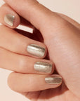 Manucurist Better with Glitter Silver & Mirror