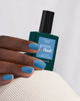 Manucurist Green Flash LED lacquer SAPHIR 15ml