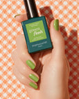 Manucurist Green Flash LED lak PETIT POIS 15ml
