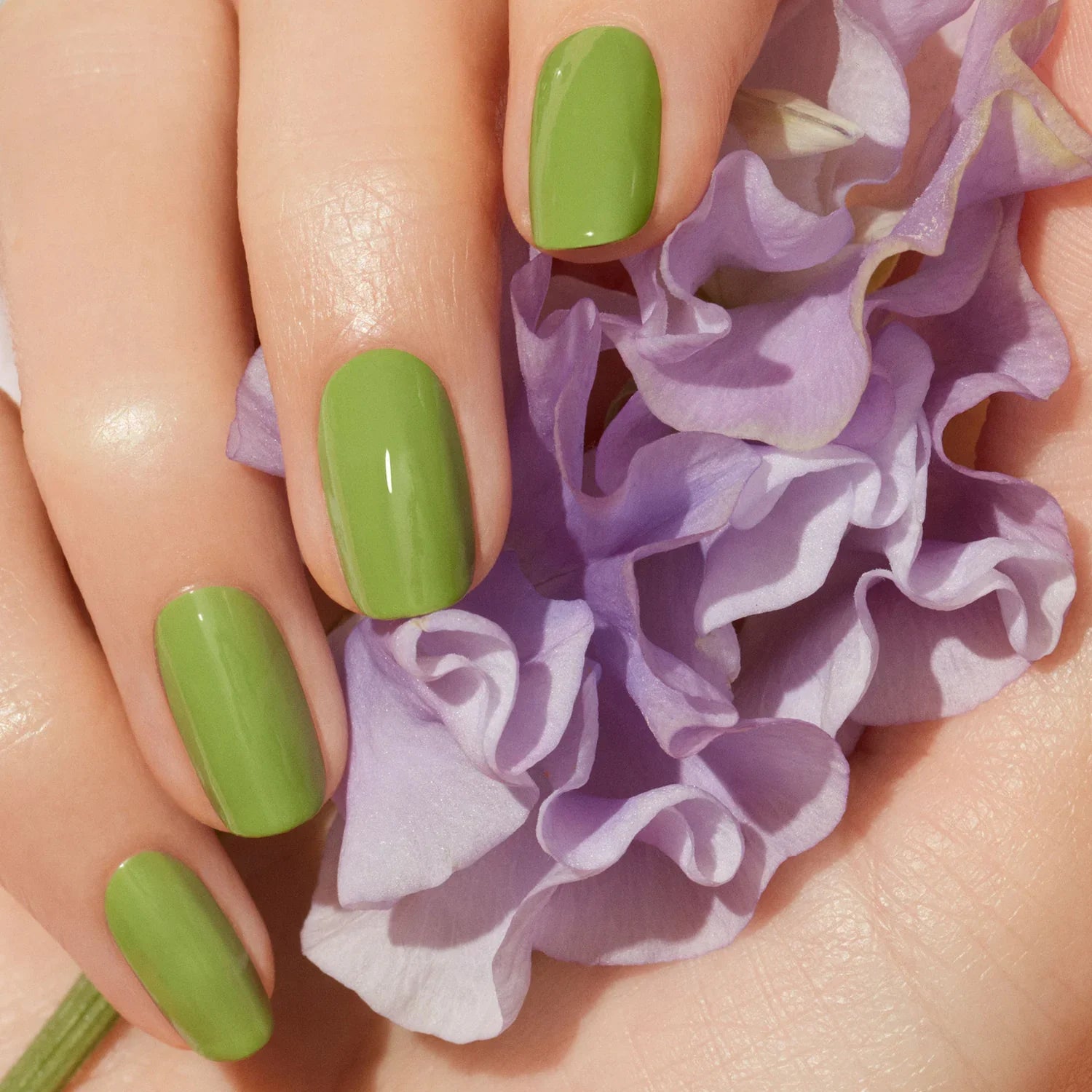 Manucurist Green Flash LED lak PETIT POIS 15ml