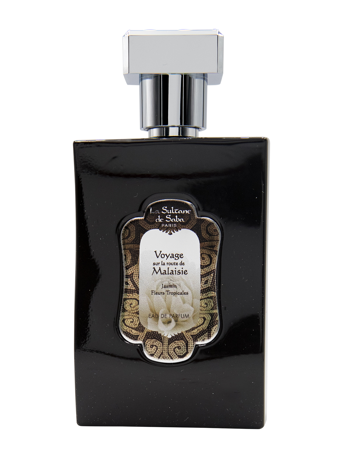 La Sultane De Saba Perfume - Jasmine and Tropical Flowers Fragrance 100 ml