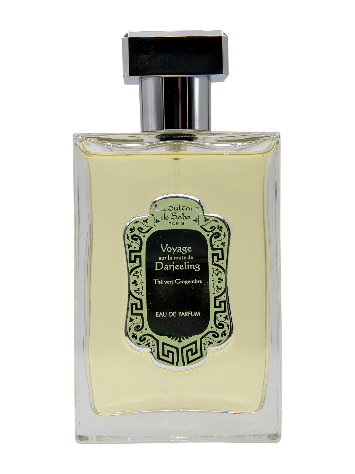 La Sultane De Saba Perfume - Ginger Green Tea Fragrance 100 ml