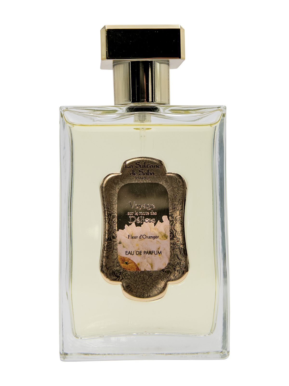 La Sultane De Saba Perfume - Orange Blossom Fragrance 100 ml