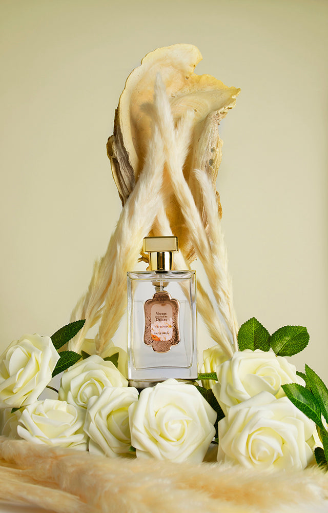 La Sultane De Saba Perfume - Orange Blossom Fragrance 100 ml