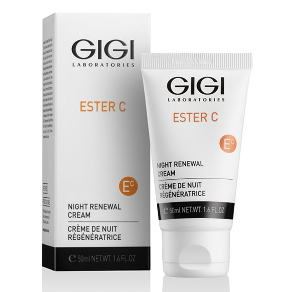 GiGi Ester C Night Renewal Cream 50 ml