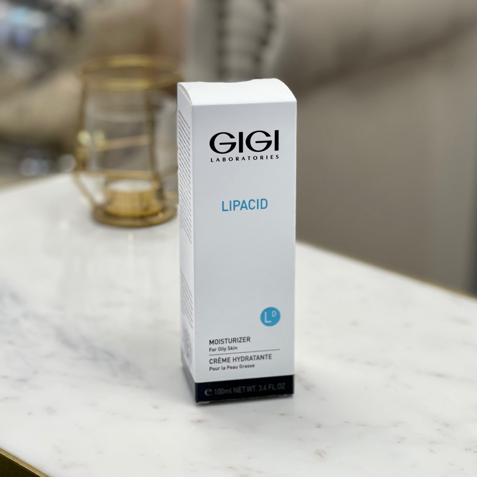 GiGi Lipacid Moisturizer 100 ml