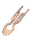 Fiona Franchimon Nº 1 Hairpin Steel | Rose Gold finish