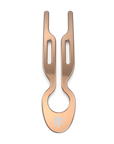 Fiona Franchimon Nº 1 Hairpin Steel | Rose Gold finish