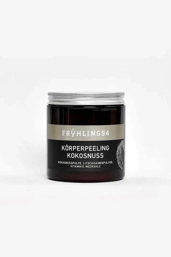 Frühling94 Coconut Body Scrub 250 ml