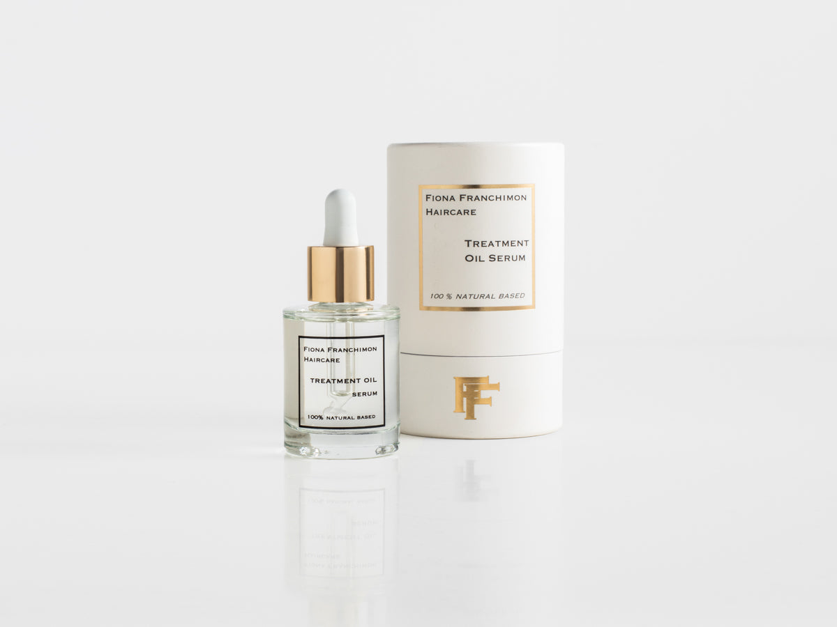 Fiona Franchimon Hair Treatment Oil Serum 30 ml