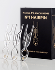 Fiona Franchimon Nº 1 Hairpin | Banner (3 or 5 per box)