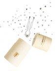 Fiona Franchimon Nº 1 Hairpin Steel | White Gold finish