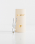 Fiona Franchimon Nº 1 Hairpin Steel | White Gold finish