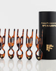 Fiona Franchimon Nº 1 Hairpin | Havana (5 pcs)
